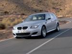 BMW M5 Touring 2007 года